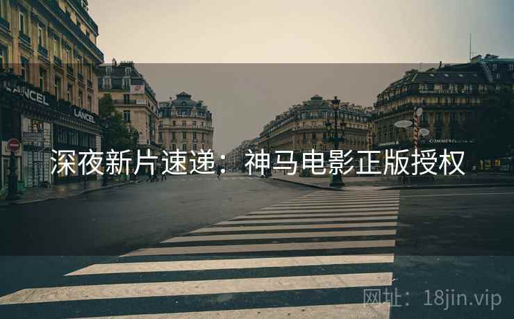 深夜新片速递：神马电影正版授权