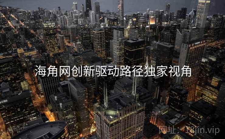 海角网创新驱动路径独家视角